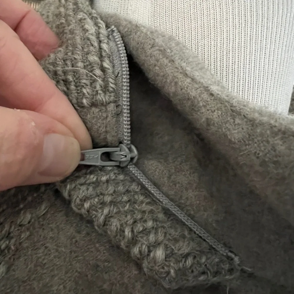 EMU Australia‎ Gray Wool Jacket Coat Sz. S
